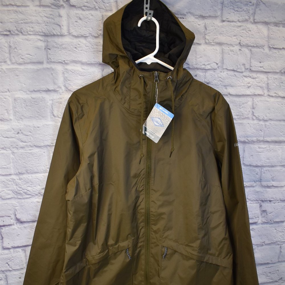 Columbia Arcadia Jacket - Womens L - NWT